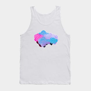 gem glow Tank Top